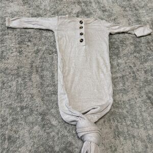 Lou Lou and company knotted gown